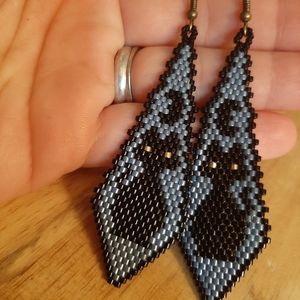 Handmade earrings